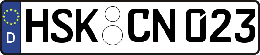HSK-CN023