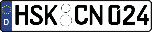 HSK-CN024