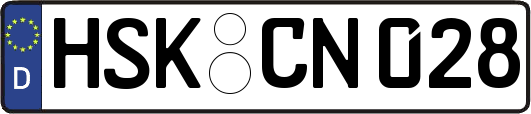HSK-CN028