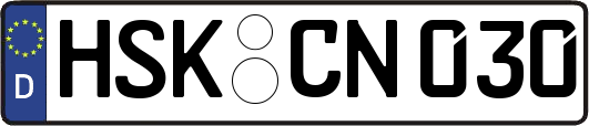 HSK-CN030