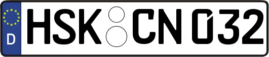 HSK-CN032