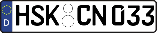 HSK-CN033