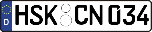 HSK-CN034