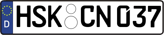 HSK-CN037