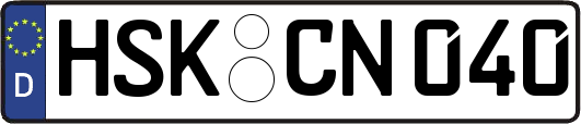 HSK-CN040