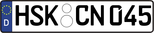 HSK-CN045