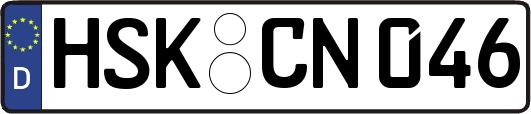 HSK-CN046