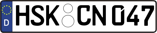 HSK-CN047