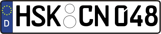 HSK-CN048