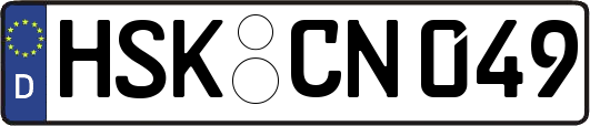 HSK-CN049
