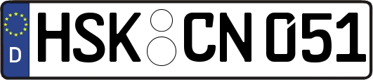 HSK-CN051