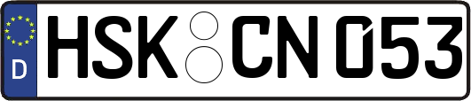 HSK-CN053