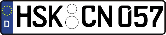 HSK-CN057