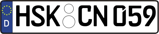 HSK-CN059