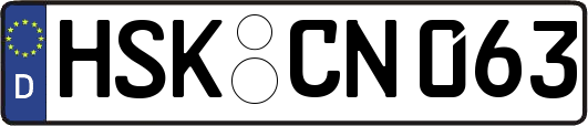 HSK-CN063