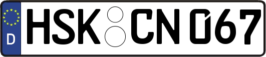 HSK-CN067