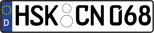 HSK-CN068