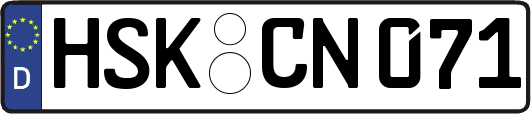 HSK-CN071