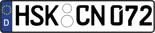 HSK-CN072
