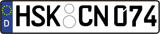 HSK-CN074