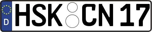 HSK-CN17