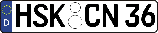 HSK-CN36