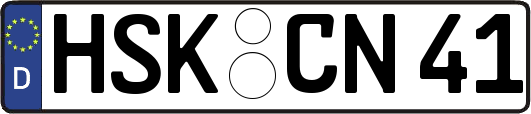 HSK-CN41