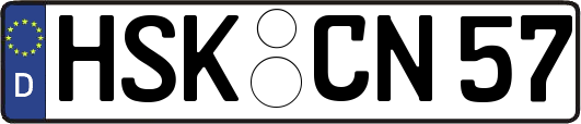HSK-CN57