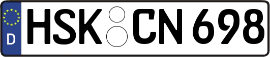 HSK-CN698