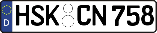 HSK-CN758