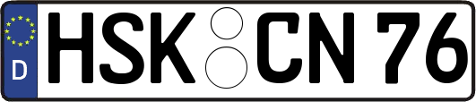 HSK-CN76