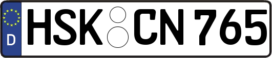 HSK-CN765