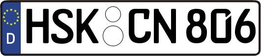 HSK-CN806