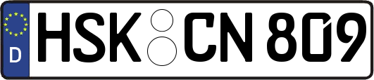 HSK-CN809