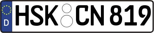 HSK-CN819