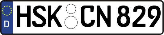 HSK-CN829