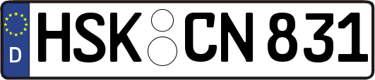 HSK-CN831