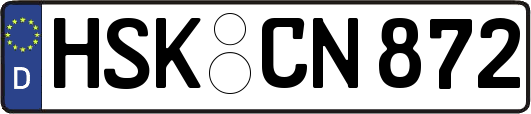 HSK-CN872