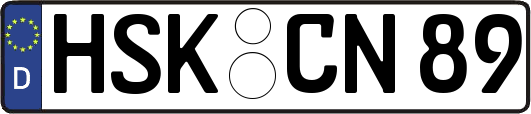 HSK-CN89