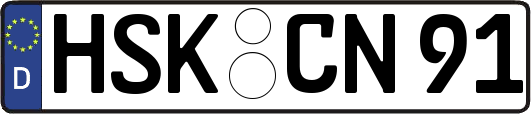 HSK-CN91