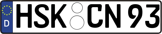 HSK-CN93