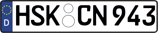 HSK-CN943