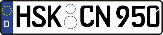 HSK-CN950