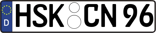 HSK-CN96