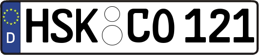 HSK-CO121
