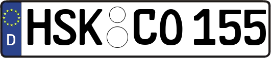 HSK-CO155