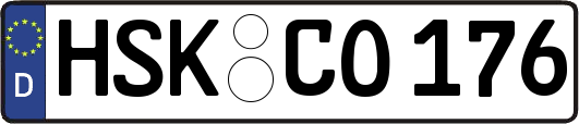 HSK-CO176