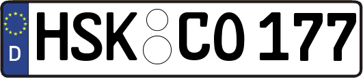 HSK-CO177