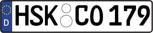 HSK-CO179