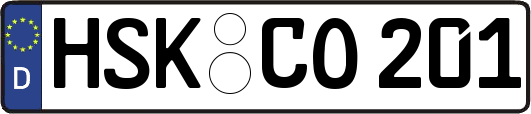 HSK-CO201